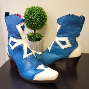 Annie Mark Nason Boots
